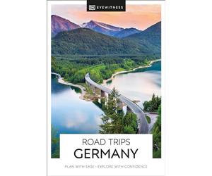 DK Road Trips Germany (Travel Guide)