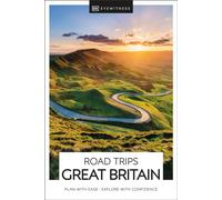 DK Road Trips Great Britain