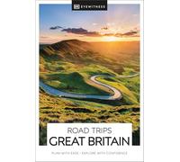 DK Road Trips Great Britain: (Travel Guide)