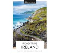 DK Eyewitness Road Trips Ireland (Paperback) Book
