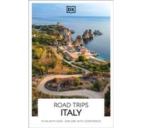 DK Road Trips Italy