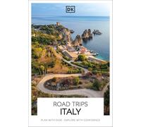 DK Road Trips Italy