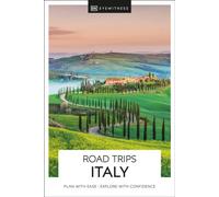 DK Road Trips Italy