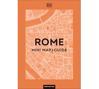 DK Rome Mini Map and Guide (Pocket Travel Guide)