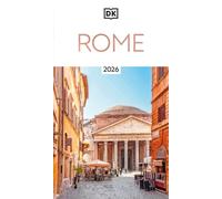 DK Rome : Must-See Sights. Culture & History. Detailed Maps & Tours. Covers Ancient Rome, Vatican City, Trastevere, & more