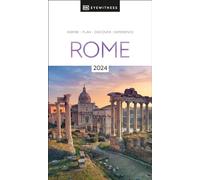 Dorling Kindersley – DK Rome – Travel Guide