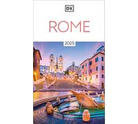 DK Rome: (Travel Guide)