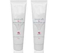 DK Salicylic Acid & Nicotinamide Gel for Pimples and Oily Skin, 30gm - Pack of 2