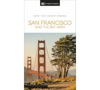 Dorling Kindersley – DK San Francisco and the Bay Area – Travel Guide