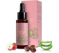 DK Scalpton.e Grey Hair Serum with Hyaluronic Acid & Caffeine | Toxin Free | Light-Weight, Non-Sticky & Odourless Formula | for All Hair Types | 25 ml