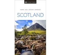 DK Scotland: inspire, plan, discover, experience (Travel Guide)
