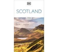 DK Scotland (Travel Guide)