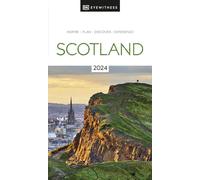 Dorling Kindersley – DK Scotland – Travel Guide