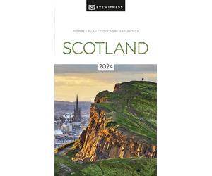 DK Scotland (Travel Guide)