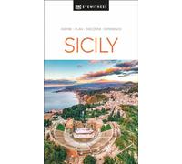 DK Sicily: (Travel Guide)