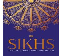 DK Sikhs Hardback Book DK Multicolor