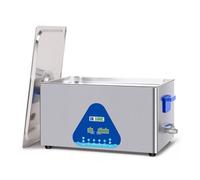 DK SONIC Industrial Ultrasonic Cleaner, 22L 480W Sonic Cleaner with Heater &l Timer, Digital Control for Motorcycle Engines, Carburetors, Chains (Includes Basket)