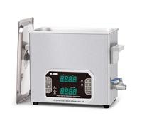 DK SONIC Professional Ultrasonic Cleaner 6L, 180W Heavy-Duty Sonic Cleaner With Timer,Heater&Touch Control, Multi-Application for Motorcycle Engines, Carburetors, Chains (Include Basket)