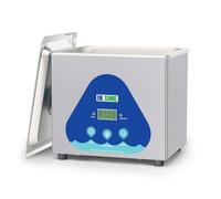 DK SONIC Ultrasonic Cleaner,1.5L 60W Professional Ultrasonic Eyeglasses Cleaner with Digital Control,Sonic Cleaner for Chains,Jewelry,Coins Cleaning (Including Baskets)