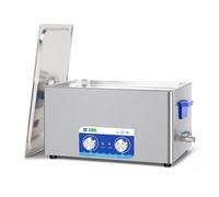 DK SONIC Ultrasonic Cleaner,22L 480W Sonic Cleaner with Heater&Mechanical Timer,Ultrasonic Carburetor Cleaner for Cleaning Gun,Engine,Carburetors,Chains(Include Basket)