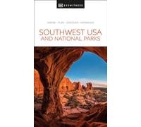DK Southwest USA and National Parks: (Travel Guide)
