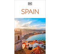 DK Spain (Travel Guide)