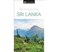 DK Sri Lanka: (Travel Guide)