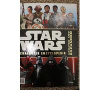 DK Star Wars Character Encyclopedia Updated & Expa