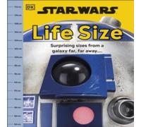 DK Star Wars Life Size : Fold-out Yoda Inside Hardback Book DK Multicolor
