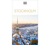 DK Stockholm (Travel Guide)