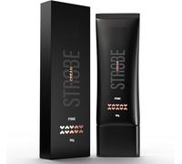 DK Strob.e Cream Pink for Face Radiance, Multipurpose Strobe Cream, Dewy Glazed Instant Glow, Highlighter for Face, Boosts Hydration, for All Skin Types, 30g,