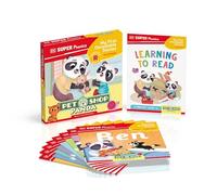 DK Super Phonics My First Decodable Stories Pet Shop Panda