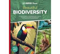 DK Super Planet Beautiful Biodiversity