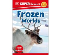 DK Super Readers Level 1 Frozen Worlds