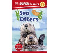 DK Super Readers Level 1 Sea Otters