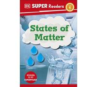 DK Super Readers Level 1 States of Matter