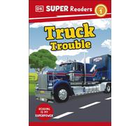 DK Super Readers Level 1 Truck Trouble