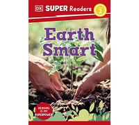 DK Super Readers Level 2 Earth Smart