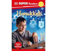 DK Super Readers Level 2 Hanukkah