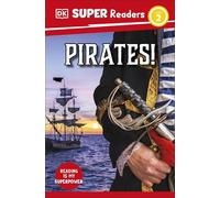 DK Super Readers Level 2 Pirates!
