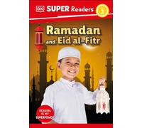 DK Super Readers Level 2 Ramadan and Eid al-Fitr