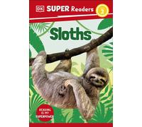 DK Super Readers Level 2 Sloths