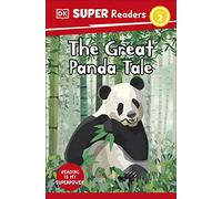 DK Super Readers Level 2 The Great Panda Tale