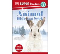 DK Super Readers Level 3 Animal Hide and Seek