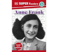 DK Super Readers Level 3 Anne Frank