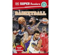 DK Super Readers Level 3 Basketball