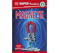 DK Super Readers Level 3 Magnets