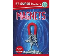 DK Super Readers Level 3 Magnets