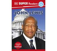DK Super Readers Level 4 John Lewis