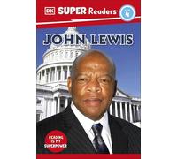 John Lewis – DK Super Readers Level 4
